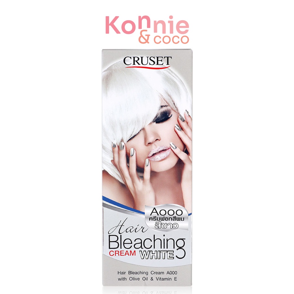 cruset-hair-bleaching-cream-75g-a000-ครูเซ็ท-แฮร์-บลีชชิ่ง-ครีม-เอ000-75-กรัม