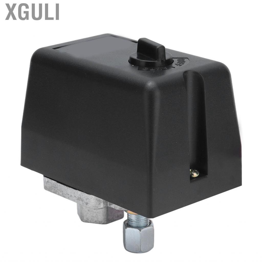 Xguli Pneumatic Pump Switches Air Compressor Pressure Switch High