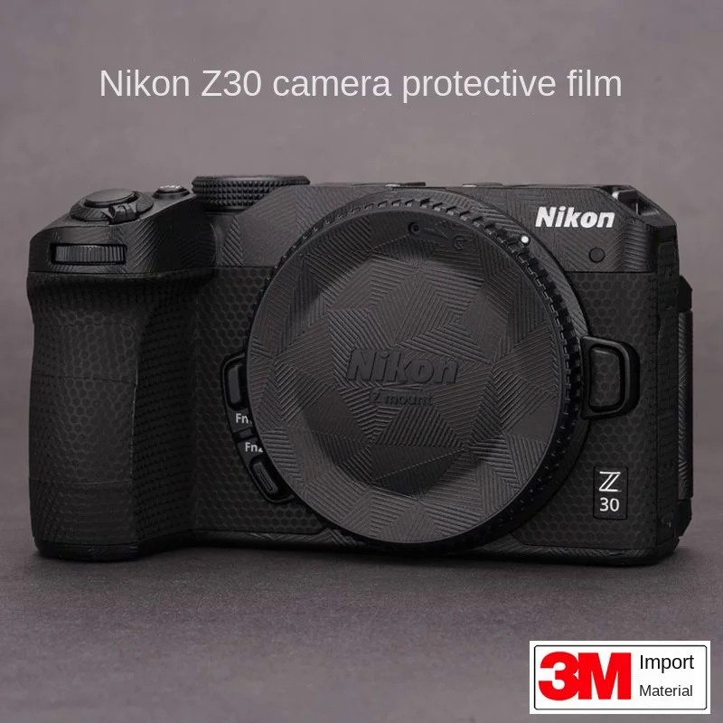 สติกเกอร์ฟิล์ม เนื้อแมตต์ ป้องกันกล้อง สําหรับกล้อง Nikon Z30 Z30 Camo ...