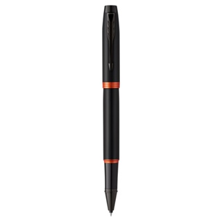 PARKER ปากกาโรลเลอร์บอล  ไอเอ็ม โปร ส้ม บีที