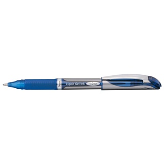 PENTEL ปากกา Energel หมึกเจล 1.0 มม. สีน้ำเงิน