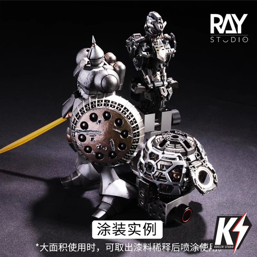 Ray Studio ปากกา Marker Metal กันดั้มมาร์คเกอร์ ปากกามาร์คเกอร์ ทาสีกัน ...