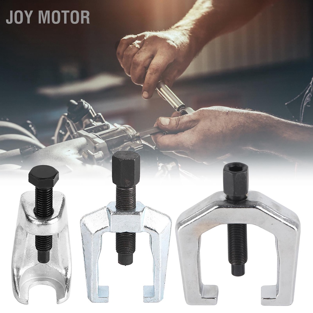 JOY Motor รถ Tie Rod End Puller Ball Joint Separator Remover หัวลูก