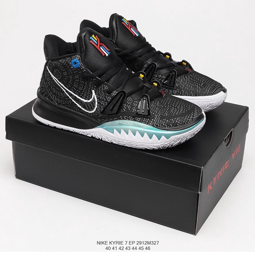 【6 color】100 original Nike kyrie Irving 7 EP basketball shoes Nba For