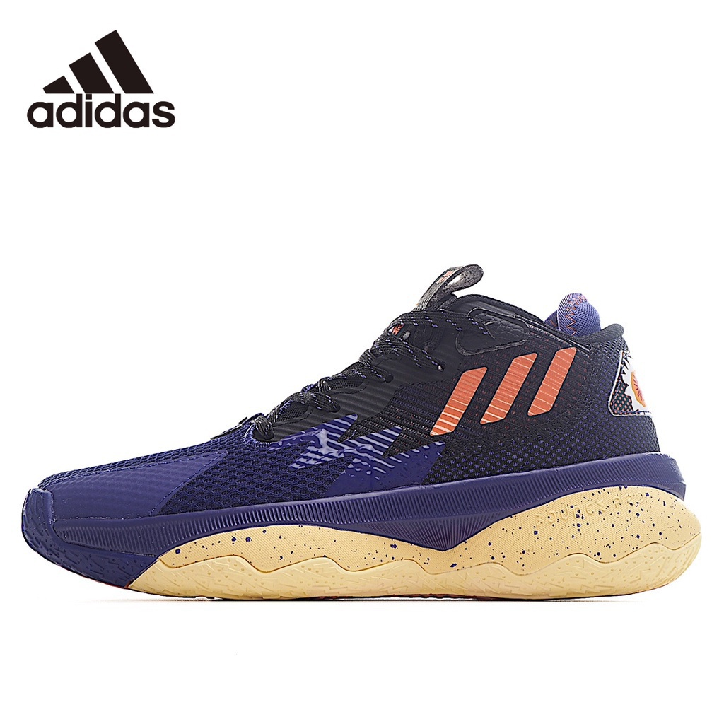 Adidas claim 8 รองเท้าผ้าใบ Shopee Thailand