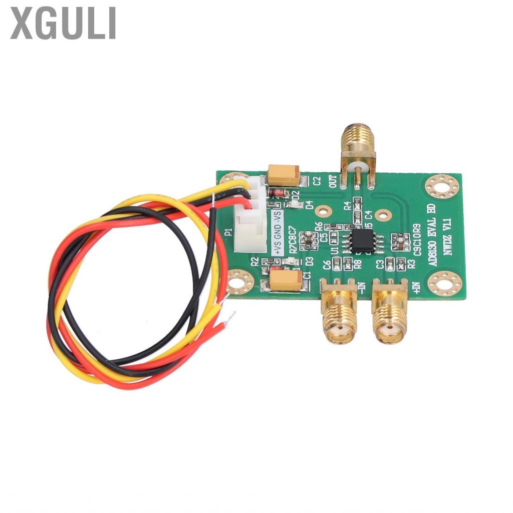 Xguli RF Amplifier Module Good Signal Transmission Ability Low Noise ...