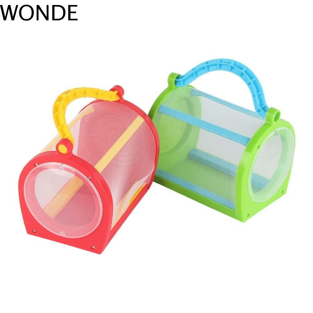 National Geographic Kids Kids Bug Catcher Kit - , Tweezer & Handle