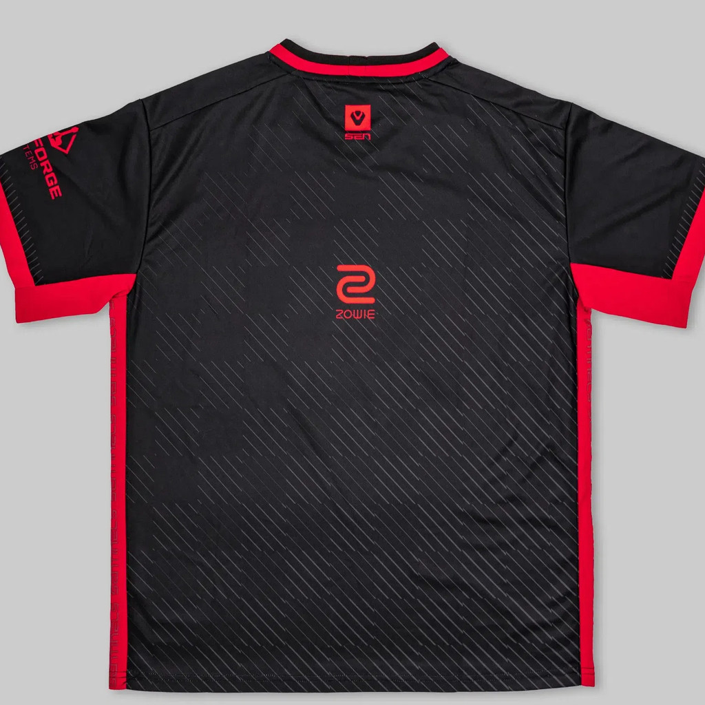 Sentinels LIMITED E-Sports EDITION BLACKOUT JERSEY 2025 Full ...