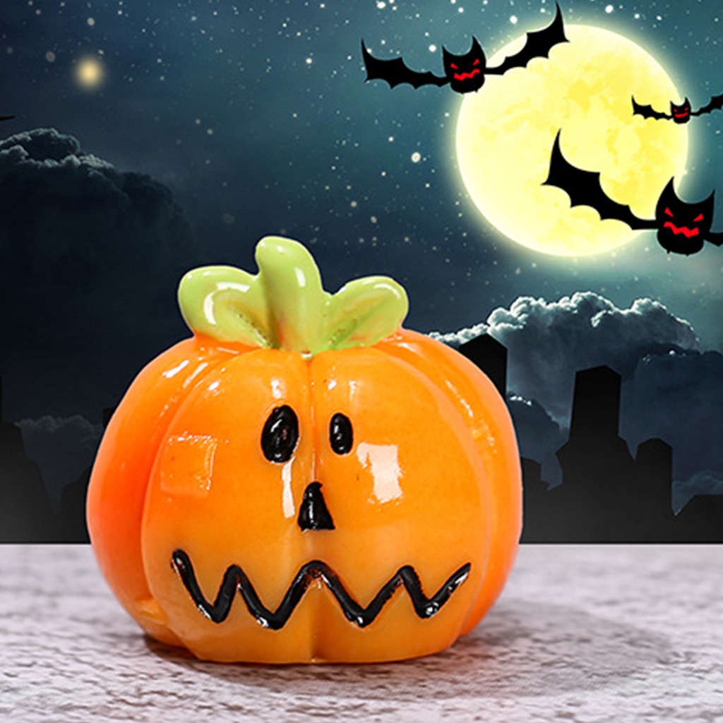halloween-รูปปั้นการ์ตูนผี-ฟักทอง-ค้างคาว-ขนาดเล็ก-สร้างสรรค์-สําหรับตกแต่งบ้าน-เทศกาลฮาโลวีน