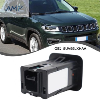 ⚡NEW 9⚡Fit For Jeep For Renegade For Compass 2015-2022 USB Charging Port #5UV99LXHAA