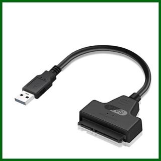 อะแดปเตอร์อ่านฮาร์ดดิสก์ USB เป็น Sa-ta 22 pin Sa-ta III เป็น USB 2.5 SSD HDD USB 3.0 และ Type C