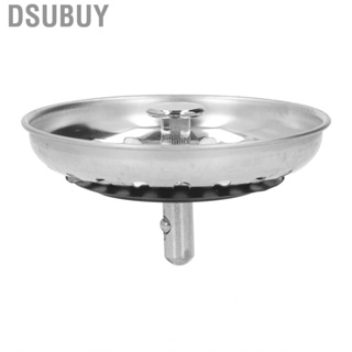 Dsubuy Sink Strainer  Replacement 79mm OD  Clogging For