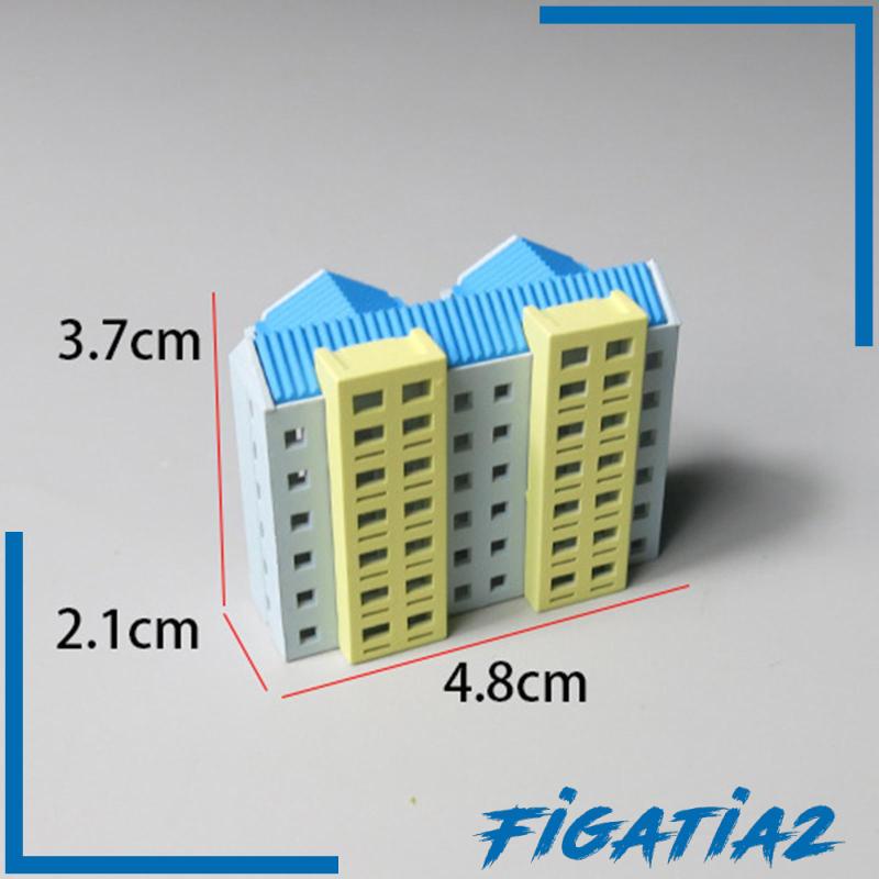 figatia2-โมเดลรถไฟสถาปัตยกรรม-diy