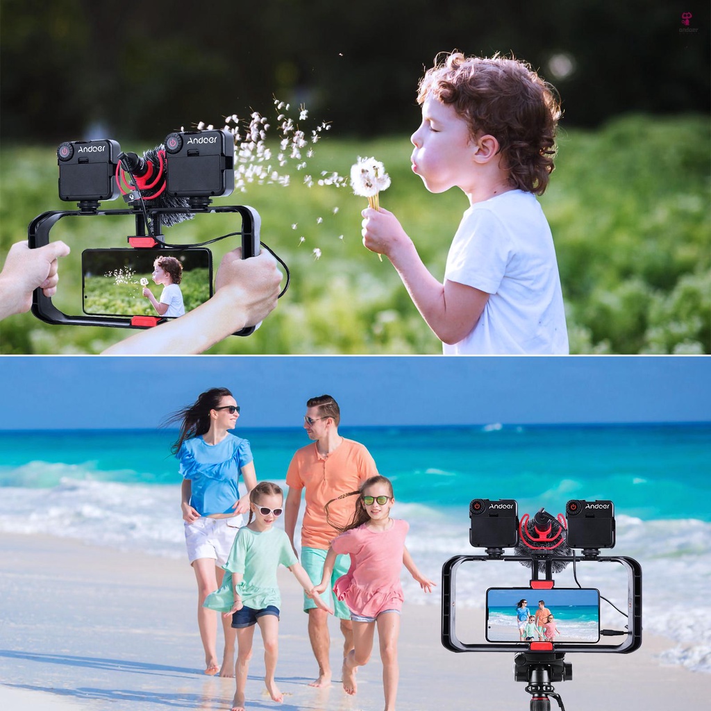 andoer-smartphone-video-rig-handheld-stabilizer-grip-filmmaking-cage-with-phone-holder-perfect-for-iphone-filmmakers