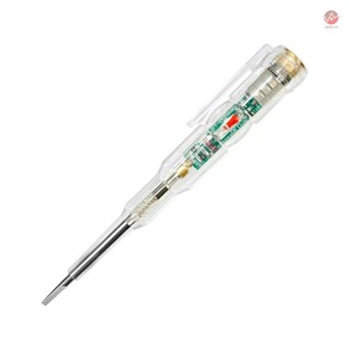 Electric Measuring Pen with LED Light - Voltage Tester for Electrical Testing