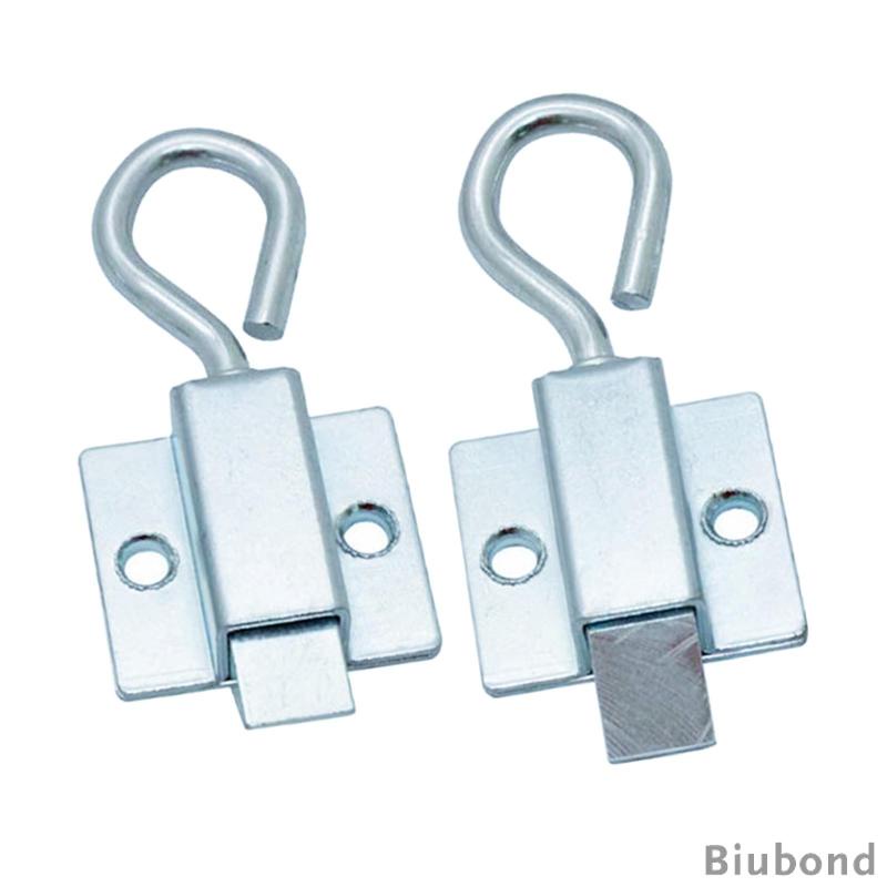 biubond-สลักกลอนประตูอัตโนมัติ-แบบสปริงโหลด-หมุดล็อกประตู-ฮาร์ดแวร์ล็อก-แบบโลหะ