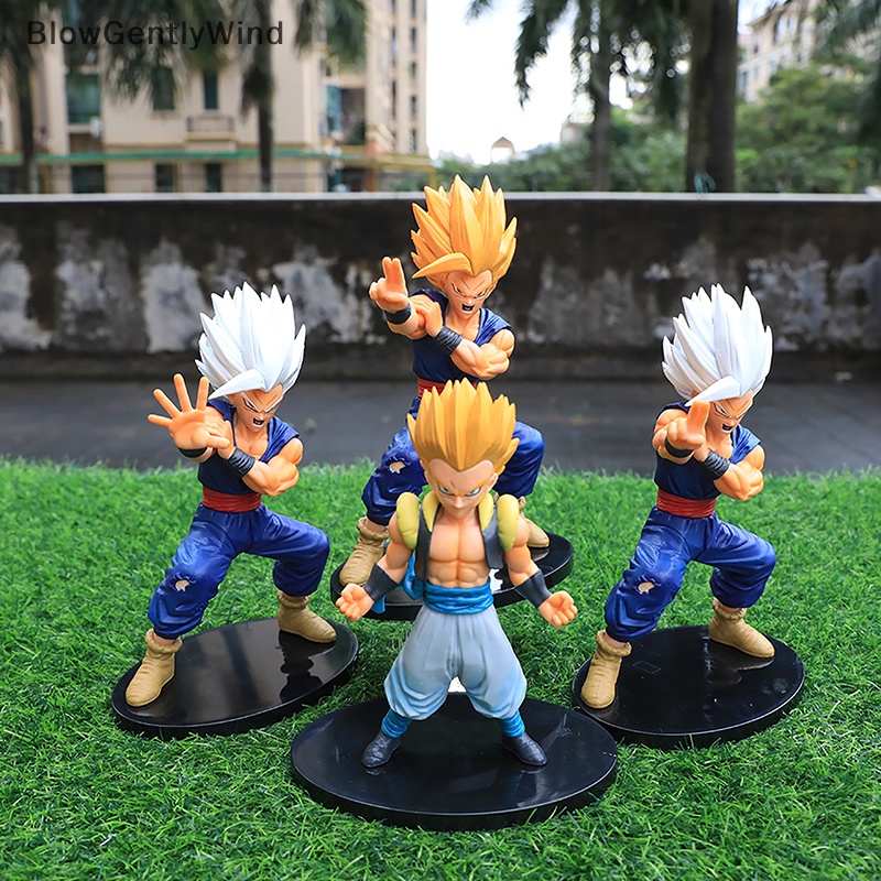 blowgentlywind-โมเดลฟิกเกอร์-pvc-อนิเมะดราก้อนบอล-son-gohan-bgw