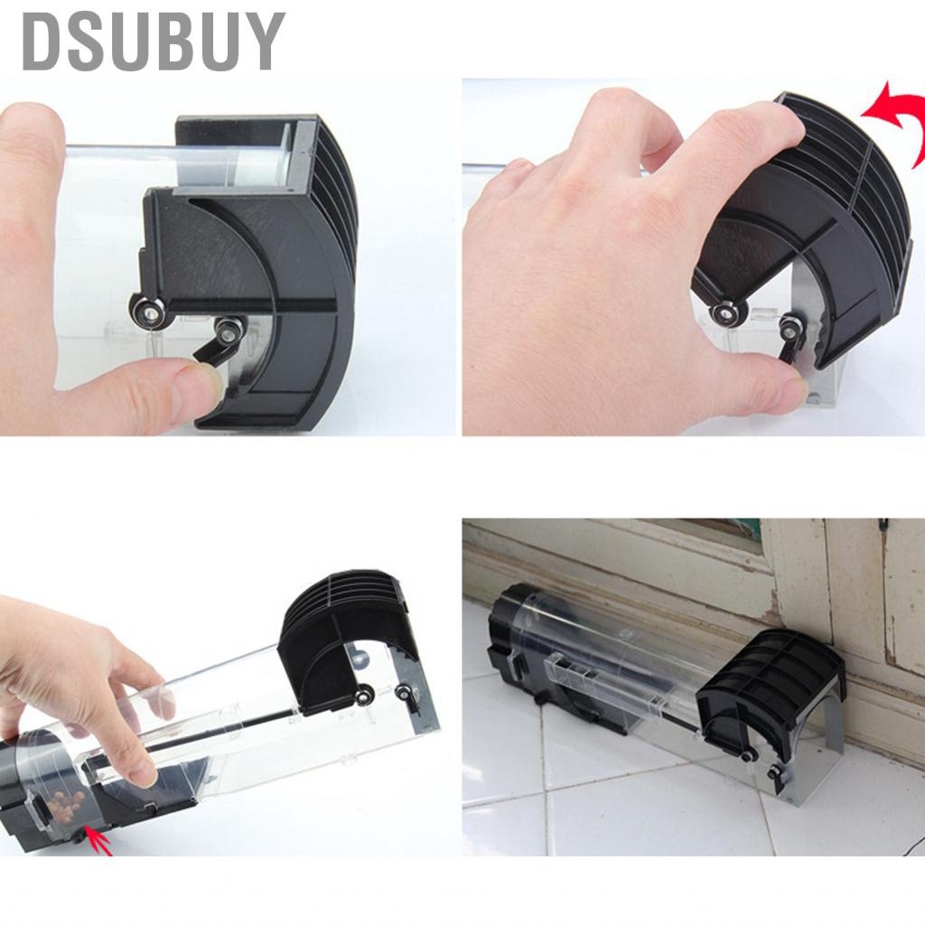 dsubuy-mouse-catcher-automatic-trap-self-locking-door-for-home