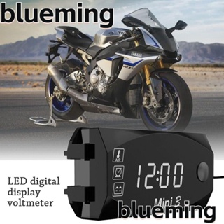 Blueming2 นาฬิกาดิจิทัล มัลติฟังก์ชั่น กันน้ํา IP67 โวลต์มิเตอร์ 3 In 1