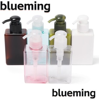 Blueming2 เครื่องปั๊มสบู่ เจลอาบน้ํา แชมพู เจลล้างมือ 5 ชิ้น