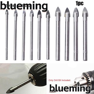 Blueming2 ดอกสว่านทังสเตนคาร์ไบด์ ทรงสามเหลี่ยม สําหรับเจาะกระเบื้อง หินอ่อน กระจก เซรามิค 1 ชิ้น