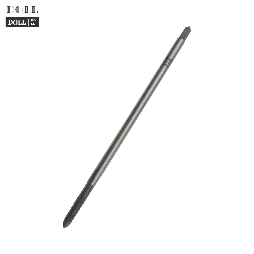 new-high-quality-extended-long-shank-extension-plug-tap-m6-x1-0-durable-and-reliable