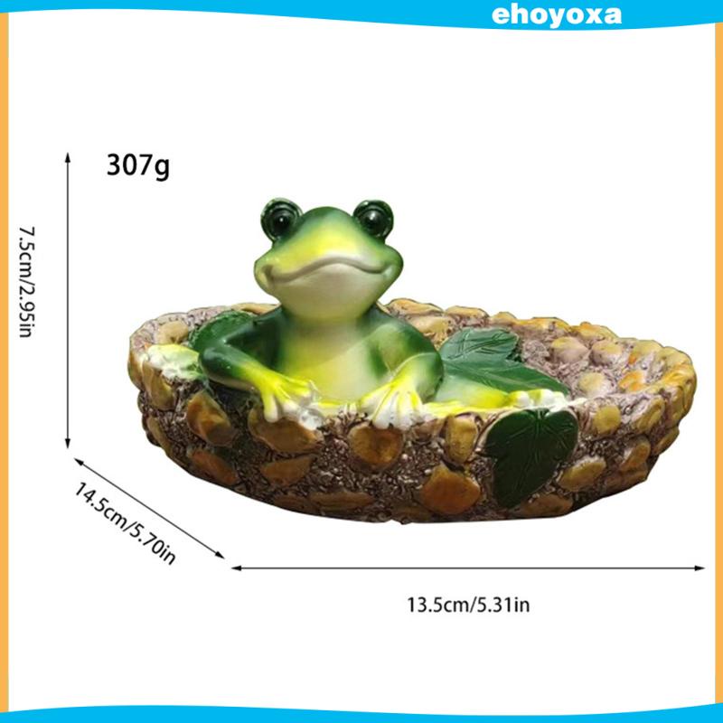 ehoyoxa-กบเรซิ่น-สําหรับตกแต่งสระว่ายน้ํา-บ่อปลา