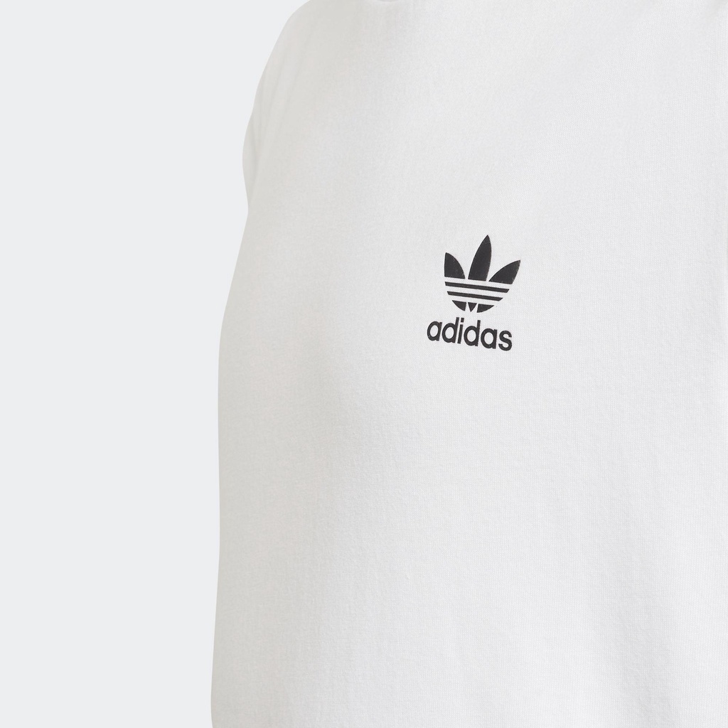 adidas-ไลฟ์สไตล์-เสื้อยืด-adicolor-เด็ก-สีขาว-hk0403