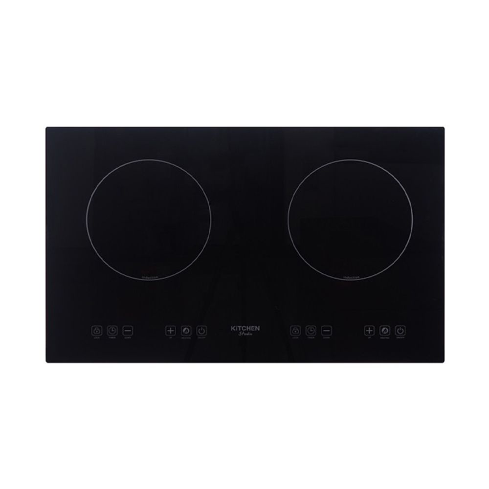 KITCHEN STUDIO เตาอินดักชั่น 2 หัว รุ่น XT400A Shopee Thailand