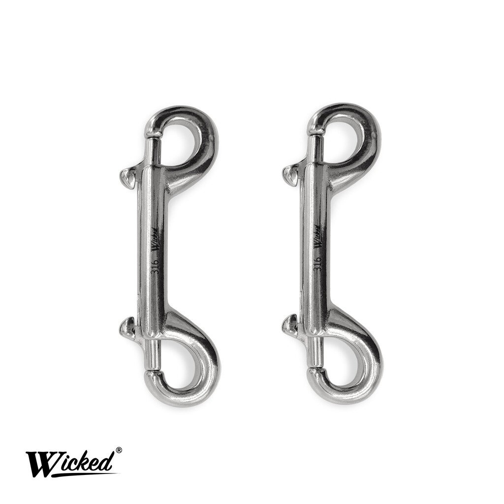 wicked-316-stainless-steel-double-ended-snap-bolt-อุปกรณ์ดำน้ำ