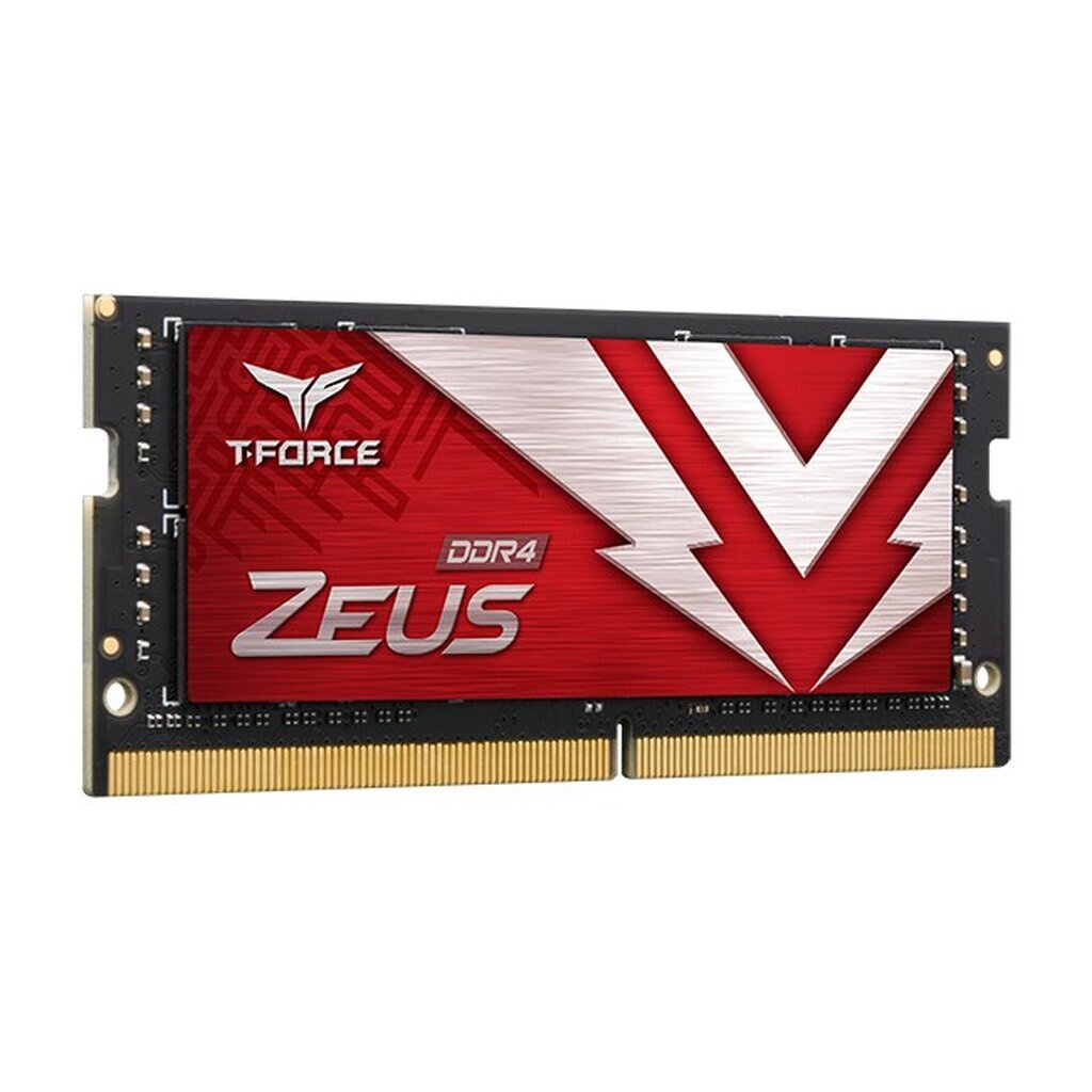 DDR4 Team T-Force Zeus 8GB,16GB Bus 3200 SO-DIMM For Laptop | Shopee ...