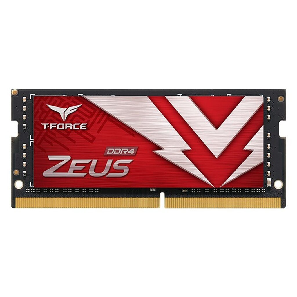 T-FORCE ZEUS DDR4-3200 16GB（8GB×2枚） DDR4 Team T-Force Zeus 8GB,16GB Bus 3200 SO-DIMM For Laptop