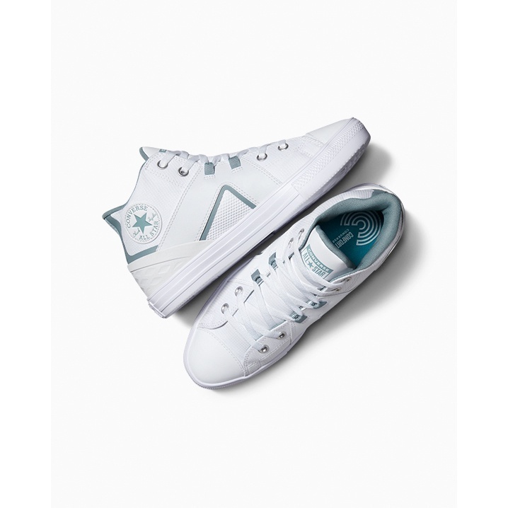 Converse รองเท้าผ้าใบ Sneakers คอนเวิร์ส CTAS Flux Ultra Summer Utility ...