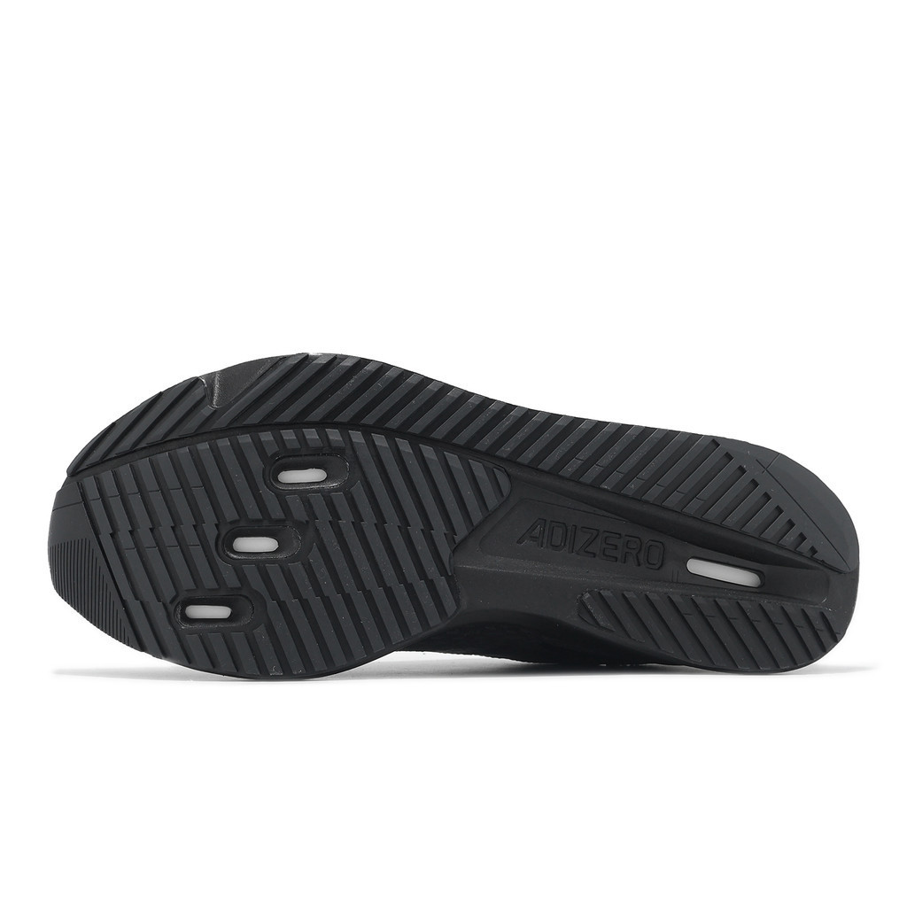 รองเท้าวิ่ง adidas Adizero SL2 M สำหรับผู้ชายและผู้หญิง สีดำ สำหรับวิ่ง ...