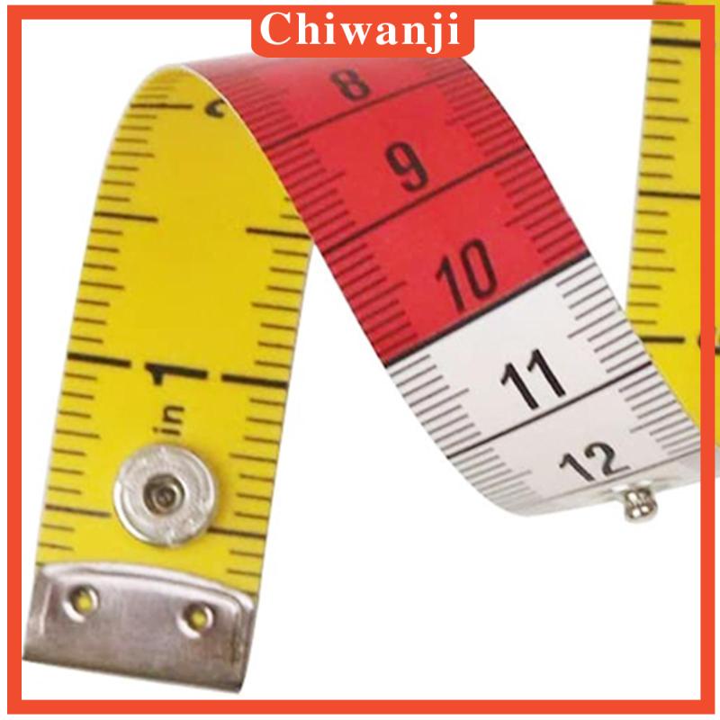 chiwanji-เทปวัดร่างกาย-แบบนิ่ม-สําหรับถักนิตติ้ง