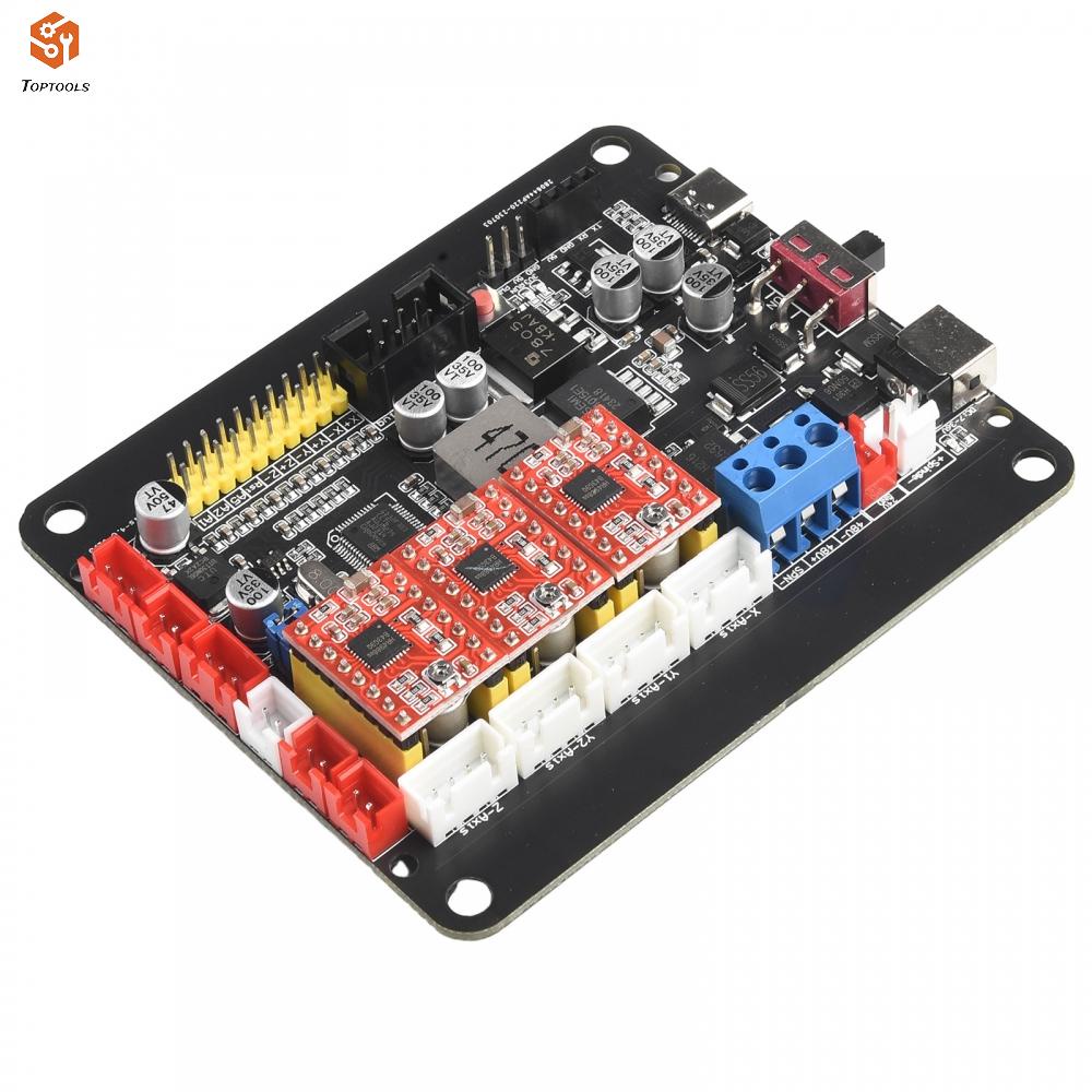 บอร์ดควบคุม-cnc-grbl-11-สําหรับเราเตอร์-x-y-z-cnc