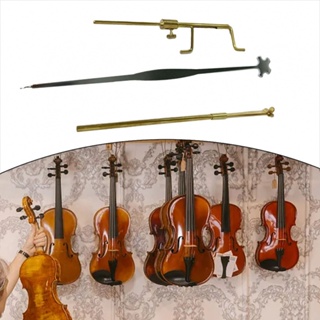 New Arrival~Violin Luthier Tools 3PCS Gold Chrome Repair Tools Sound Post Installation