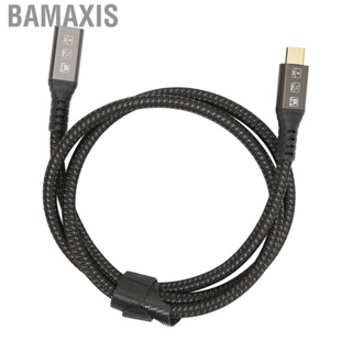 Bamaxis USB4.0 8K Cable USB C Male To Female Extension Ultra HD 8K60Hz