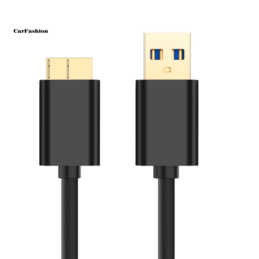 lt-carfashion-gt-สายเคเบิลข้อมูล-pvc-usb-30-เป็น-micro-b-50-ซม-100-ซม-ความเร็วสูง-สําหรับคอมพิวเตอร์