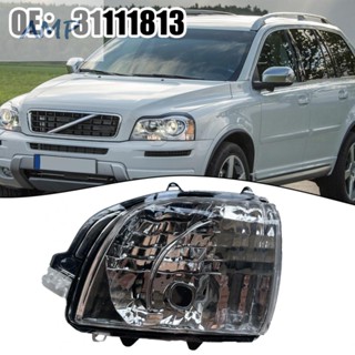 ไฟเลี้ยวติดกระจกมองหลัง ด้านซ้าย สําหรับ Volvo XC90 2007-2014