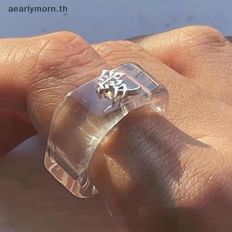 aa-แหวนเรซิ่นใส-รูปหัวใจ-สไตล์เกาหลี-วินเทจ-ของขวัญเพื่อน-ปาร์ตี้-พังก์-สําหรับผู้หญิง-th