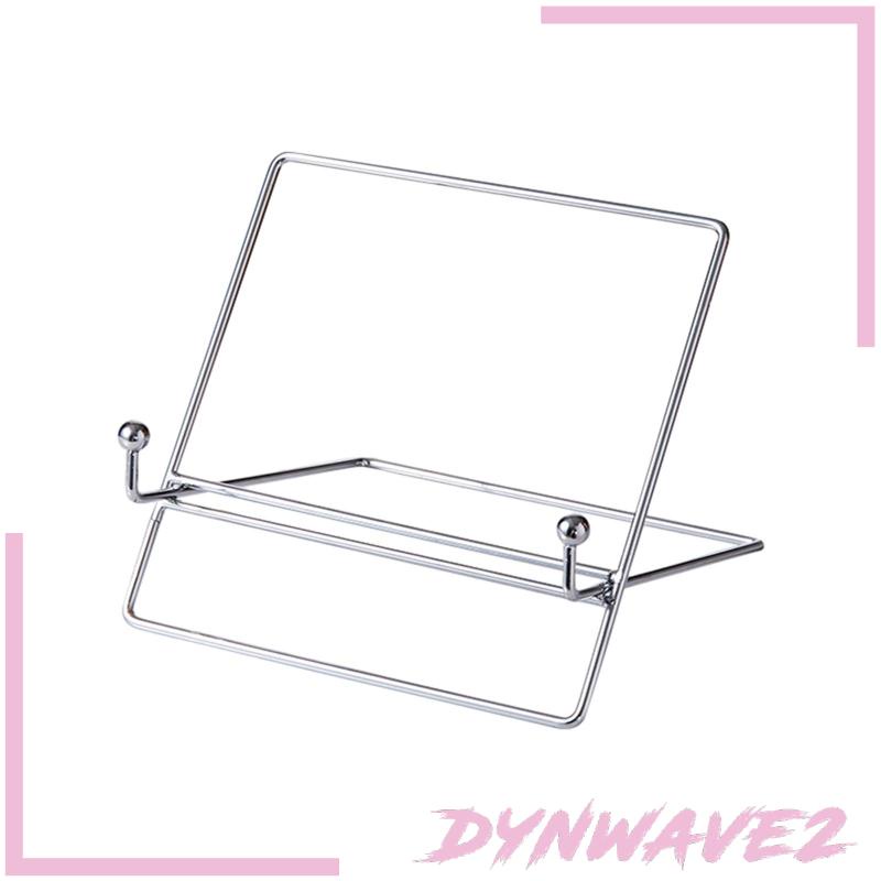 dynwave2-ขาตั้งแท็บเล็ต-แบบเหล็กดัด-กันลื่น-ถอดออกได้-สําหรับวางโทรศัพท์มือถือ