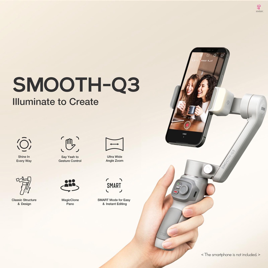 zhiyun-smooth-q3-portable-phone-vlog-gimbal-capture-smooth-and-cinematic-videos-with-ease