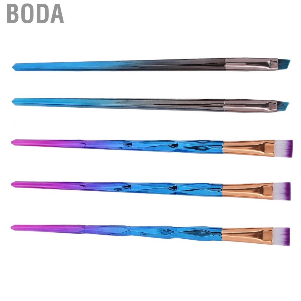 boda-nail-art-brushes-5-pcs-2pcs-fashion-portable-for