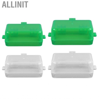 Allinit Reptile Feeder Cup Prevent Escape  Dish with Suction for Lizard Snake Gecko Pet  Bowl