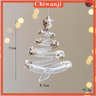 [Chiwanji] จี้ต้นคริสต์มาส สําหรับตกแต่งบ้าน