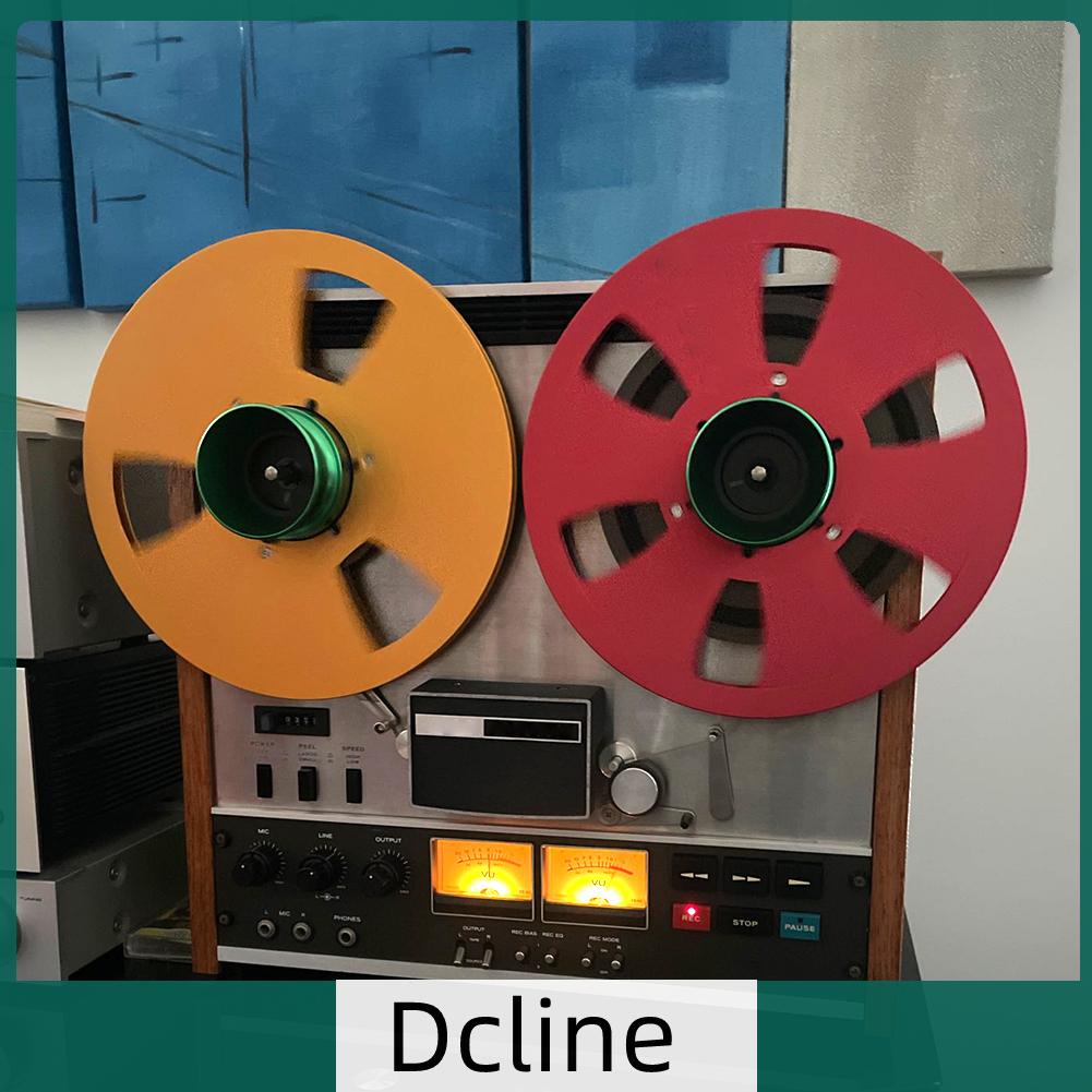 dcline-th-ม้วนเทปเปล่า-6-หลุม-10-5-นิ้ว-สําหรับ-studer-revox-teac-basf