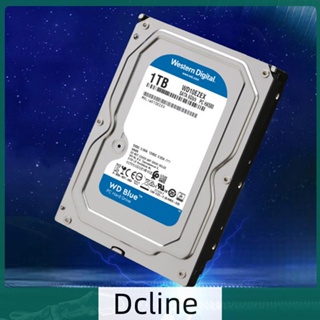 [Dcline.th] ฮาร์ดไดรฟ์ 7200RPM 500G 1TB 3.5 นิ้ว สําหรับคอมพิวเตอร์ตั้งโต๊ะ
