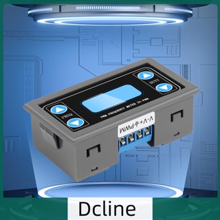 [Dcline.th] โมดูลเครื่องกําเนิดสัญญาณ หน้าจอ LCD ความถี่ปรับได้