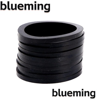 Blueming2 ปะเก็นยางซีล แบบยืดหยุ่น 3 นิ้ว สีดํา สําหรับแหวนรอง 10 แพ็ก